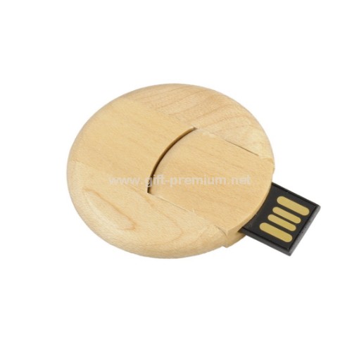 <font color='#FF0000'>Wooden USB Flash Drive      </font>