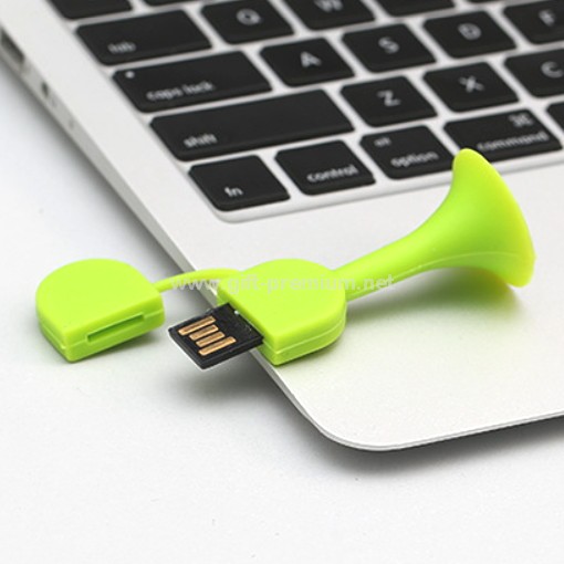 Custom-made Pattern USB Flash Drive