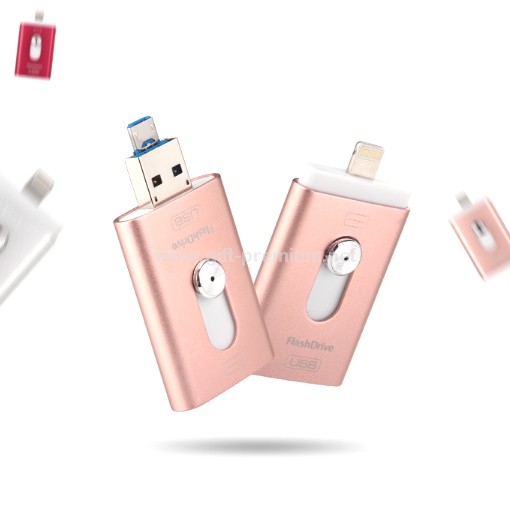 OTG USB ( Apple & Android )