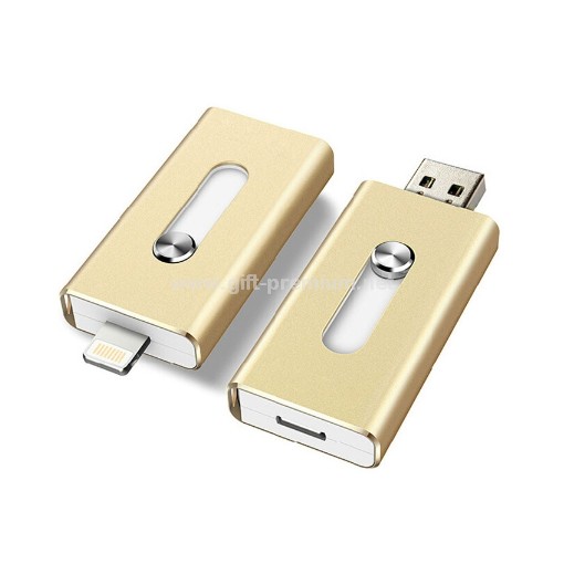 Push-pull OTG USB ( Apple )