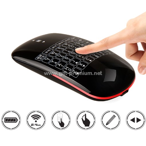 Touch Screen Wireless Mouse