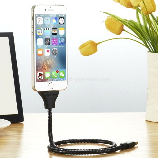Charging Cable with Stand