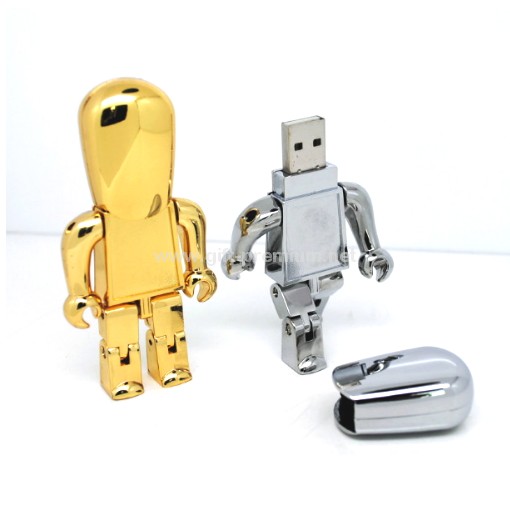 Robot USB Flash Drive