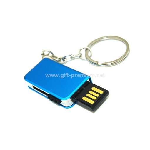 Push-pull USB Flash Drive